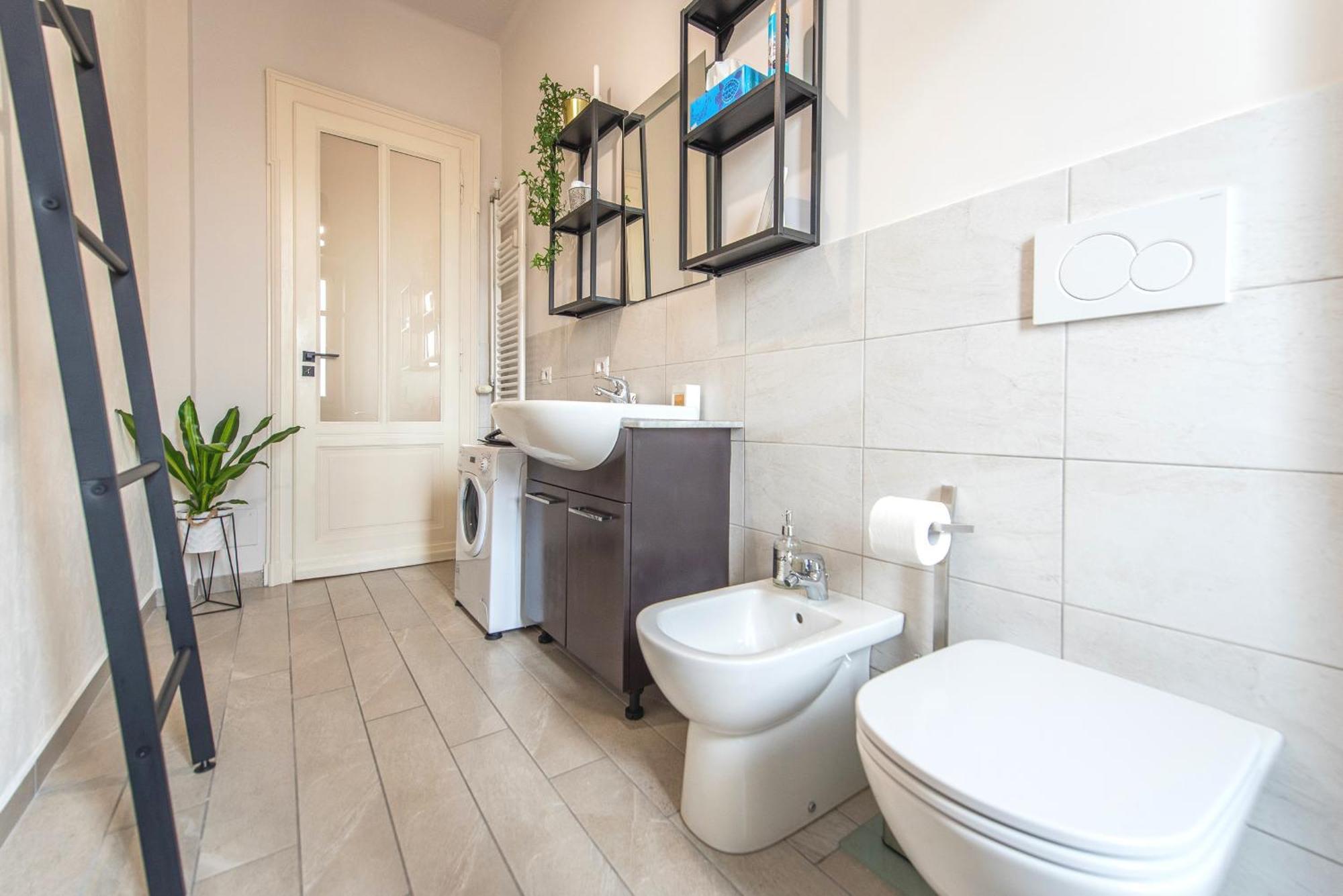 La Crosetta Appartement Turijn Buitenkant foto