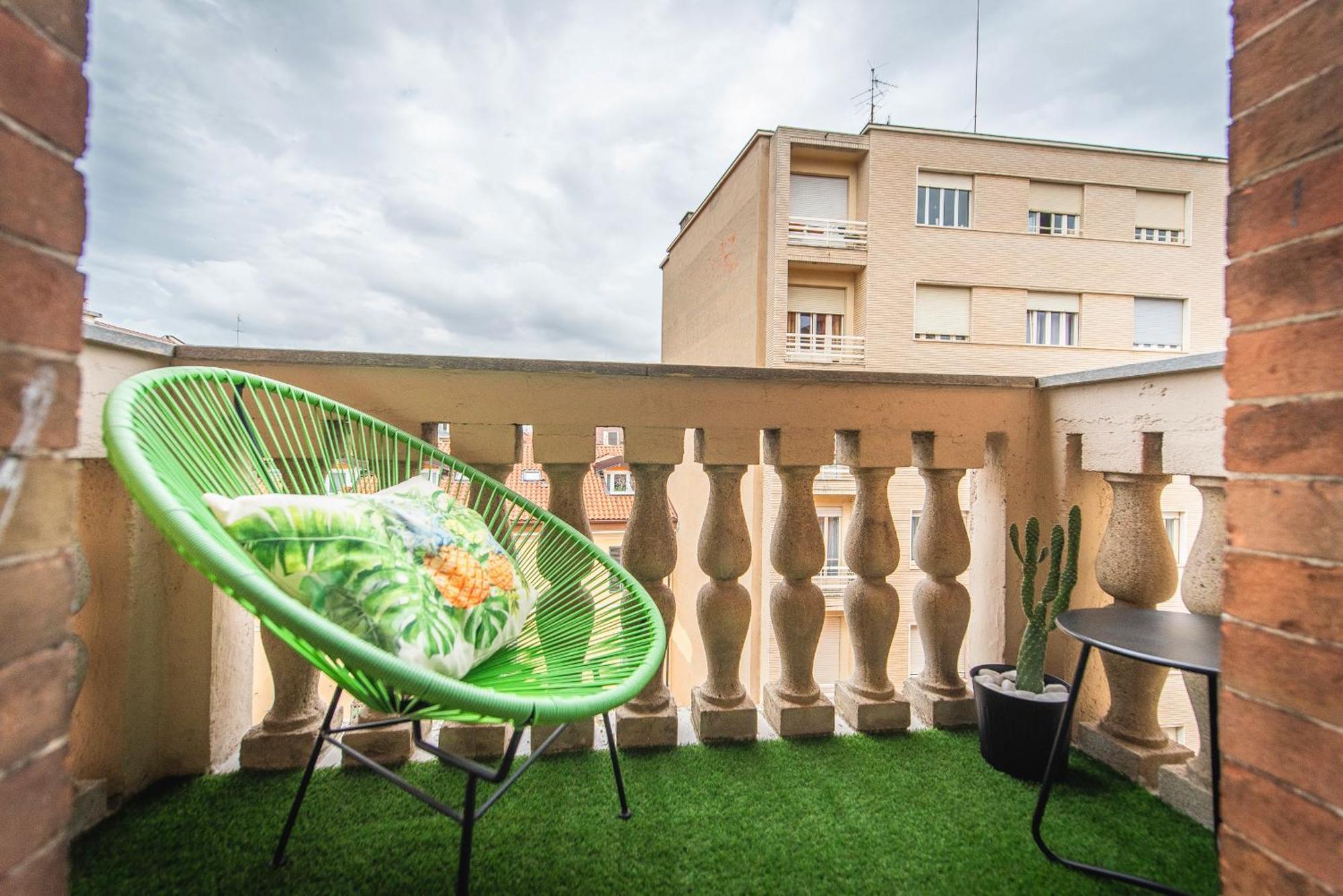 La Crosetta Appartement Turijn Buitenkant foto