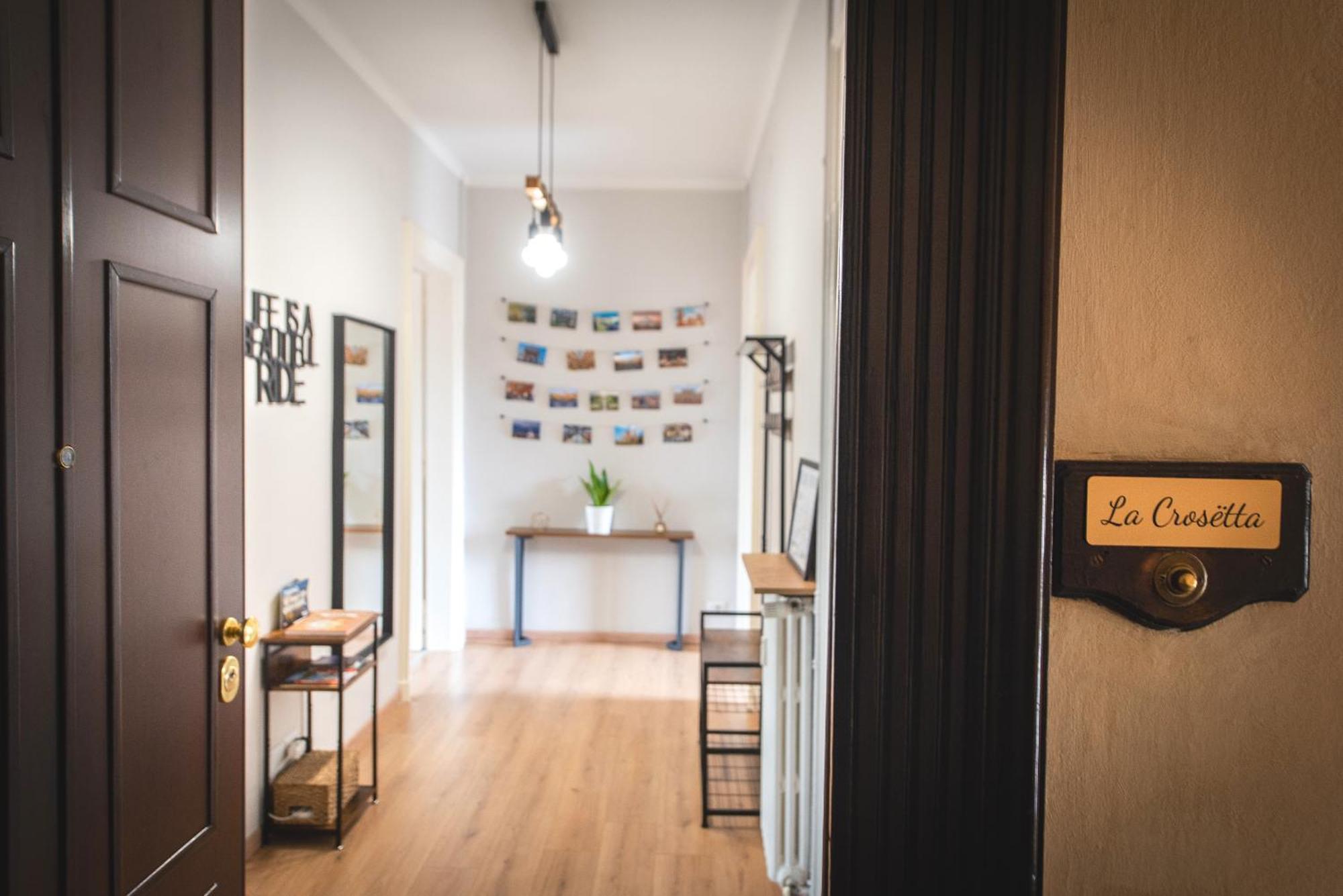 La Crosetta Appartement Turijn Buitenkant foto